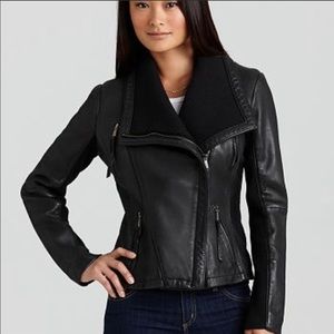 Michael Kors Women’s Leather Jacket
